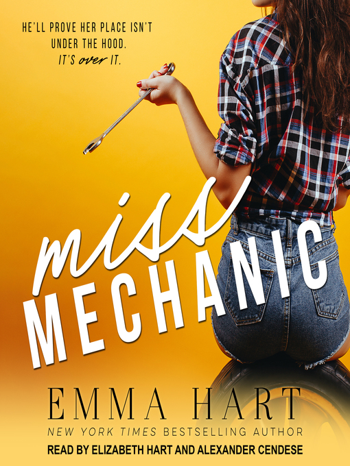Miss Mechanic by Emma Hart